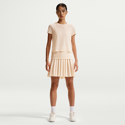 NIKE公式】Nike スポーツウェア ウィメンズ ミッドライズ プリーツ